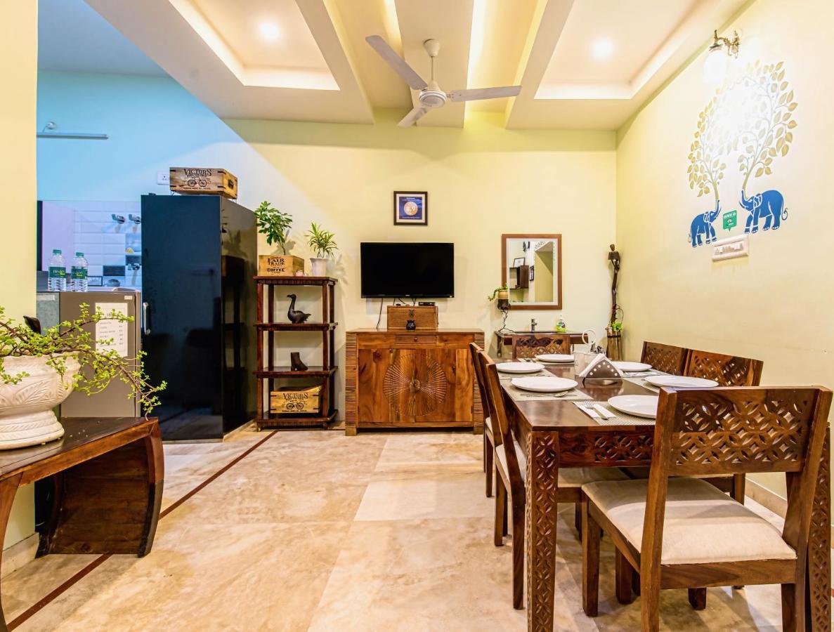 Anand Villa Holiday Home, 5Bhk Villa Jodhpur  Exterior foto